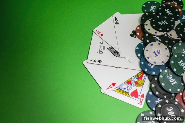从二十一点到捕鱼达人网页版：策略与运气的博弈艺术