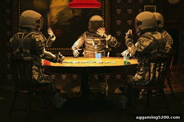 捕鱼达人网页版：掌握观察与数据分析，玩转亚洲真人游戏