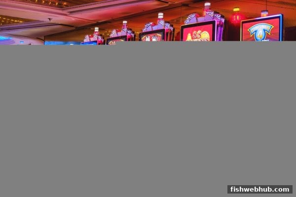 捕鱼达人网页版：连线玩法的多彩世界与进阶策略