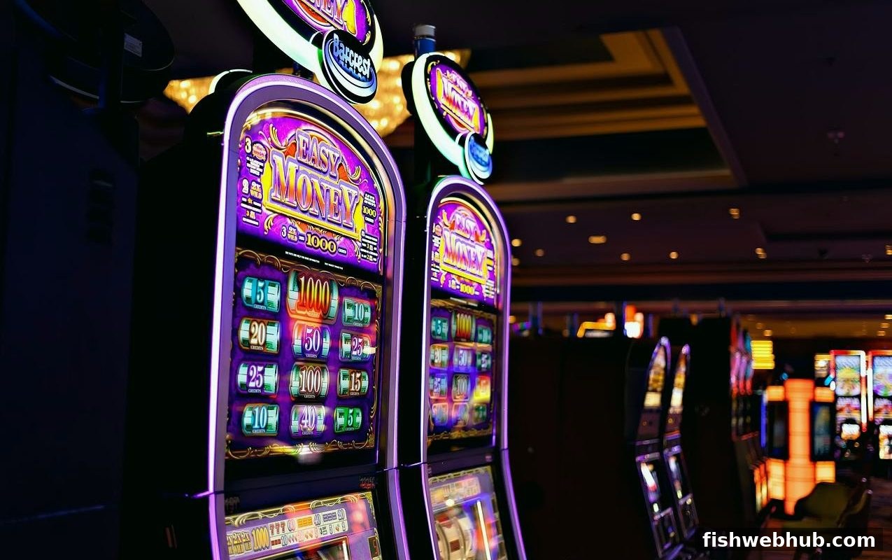 捕鱼达人网页版:金沙炮台角色深度攻略,助你冲击大满贯